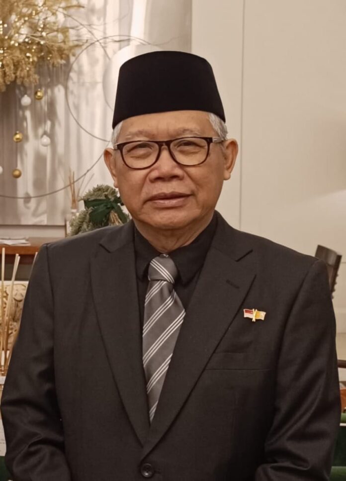 Duta Besar Indonesia untuk Vatikan Trias Kuncahyono