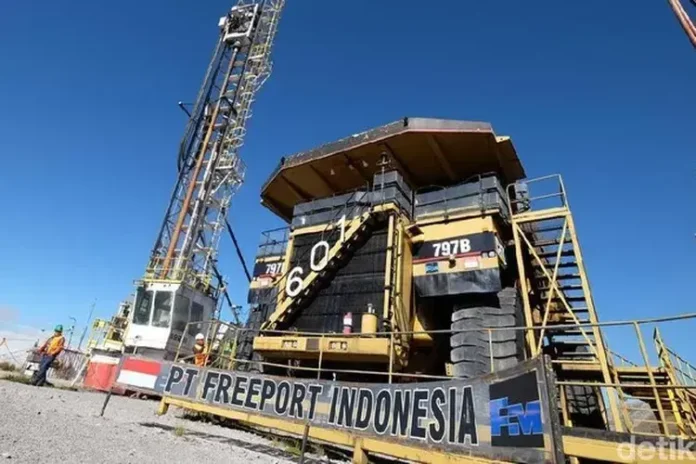 Perpanjangan kontrak, saham Freeport, investasi Indonesia, sumber daya, kepemilikan saham, Kontrak Karya, divestasi saham, tambang tembaga, smelter Freeport, Izin Usaha, pemerintah Indonesia, industri pertambangan, Freeport Indonesia