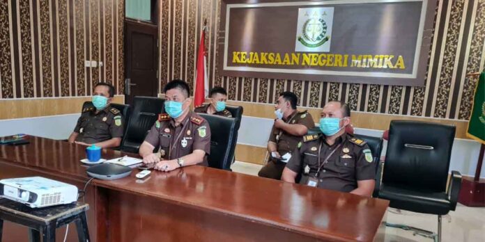 Kejari Mimika korupsi mimika, kejari mimika, dugaan korupsi, gerai maritim, kejati papua, penyidikan korupsi, tambatan kapal, kasus mimika, aset tanah, pembangunan ruang, disperindag mimika, kasus provinsi, kejaksaan negeri, proyek gerai, kejari papua