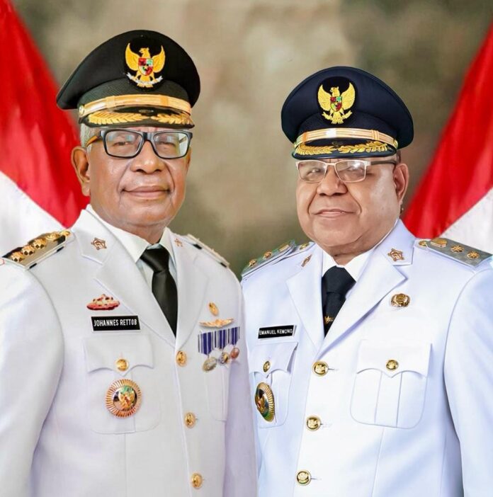 MK Tolak Gugatan MP3, Johannes Rettob dan Emanuel Kemong MK Tolak, Gugatan MP3, Pilkada Mimika, Bupati Mimika, Wakil Bupati, Hasil Pilkada, Putusan MK, Rekapitulasi Suara, Johannes Rettob, Emanuel Kemong, Maximus Tipagau, Peggi Pattipi, KPU Mimika, Keputusan Pilkada, Sengketa Pilkada, Politik Mimika, Pemerintah Baru, Infrastruktur Mimika, Layanan Kesehatan, Ekonomi Masyarakat, Sumber Daya Alam, Hasil Pemilu