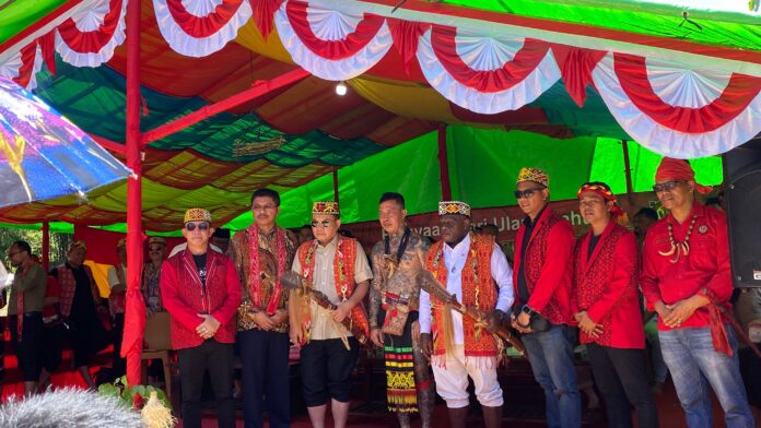 Natalius Pigai dan Dudung Abdurachman