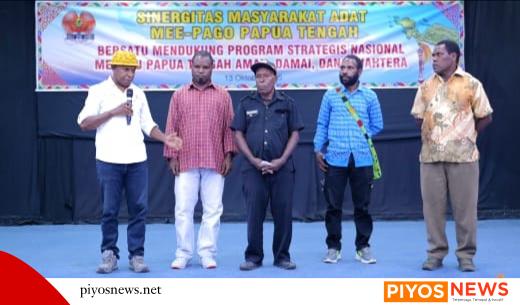 Dewan Adat Papua Wilayah Mepago