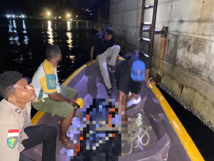 remaja tewas Jembatan Youtefa, kronologi Jembatan Youtefa, tragedi Jayapura, kecelakaan Jembatan Youtefa, berita Papua terbaru, remaja jatuh jembatan