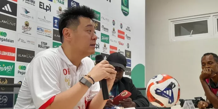 Persipura terbaru, Owen Rahadiyan Persipura, Liga 2 Indonesia, Persipura Jayapura, fase krusial Persipura