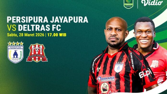 persipurasdfsdf jadwal Liga 2 pekan 22, Persipura vs Deltras, Liga 2 2026, jadwal bola Indonesia terbaru, Championship 2026