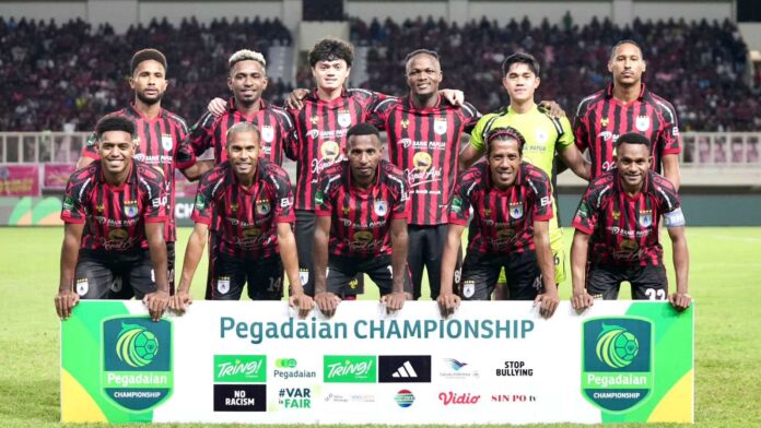 Persipura-1 persipura jayapura, peluang persipura promosi, liga 2 indonesia 2026, super league indonesia, klasemen persipura terbaru, berita persipura hari ini, jadwal persipura 2026, persaingan liga indonesia, mutiara hitam papua, sepak bola papua terbaru