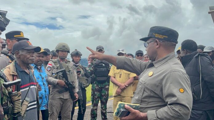 konflik papua terbaru, TNI vs OPM Puncak, darurat keamanan Papua, berita Papua hari ini, korban warga sipil Papua, Satgas Habema, info Puncak Papua Tengah