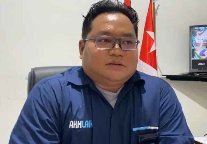 Kepala PELNI Cabang Nabire, Robby Munardi PELNI Cabang Nabire memberikan potongan tarif tiket kapal laut sebesar 30 persen selama periode libur sekolah 2026. Masyarakat diimbau segera membeli tiket karena kuota diskon terbatas.