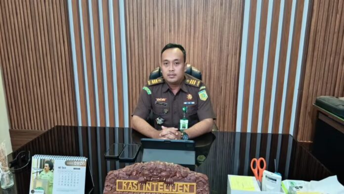 Korupsi Pembangunan Rumah Layak Huni di Hoya dan Jinonin Kejari Mimika, Rumah Otsus, Dana Otsus, ASN Mimika, Distrik Hoya, Kepala Seksi Intelijen Kejari Mimika, Nobertus Dhendy Restu Prayogo