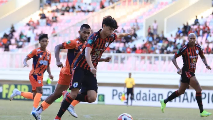 Reno Salampessy, Persipura Jayapura, Timnas U20, Nova Arianto, Ricardo Salampessy