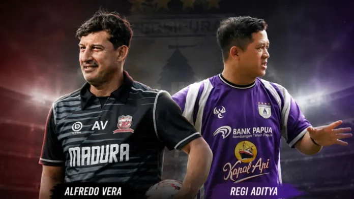 Pelatih Persipura, Persipura Jayapura, Liga 2, Mutiara Hitam, Sepak Bola, Manajer Persipura, Owen Rahadiyan