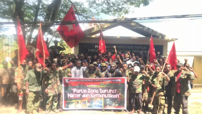 KNPB menyatakan masih mematangkan konsolidasi internal menjelang rencana aksi yang dijadwalkan berlangsung pada Juli hingga September 2026 di sejumlah wilayah Papua. Jayapura diproyeksikan menjadi salah satu titik utama pelaksanaan aksi.