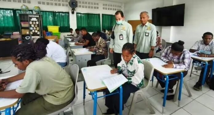 seleksi Calon Mahasiswa Amungme dan Kamoro (Cama Amor) Tahun 2026