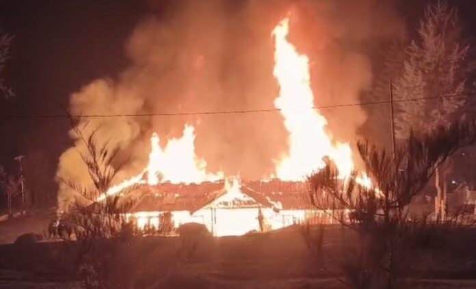 kantor-bpbd-puncak-terbakar-SeputarPapua-1787747934