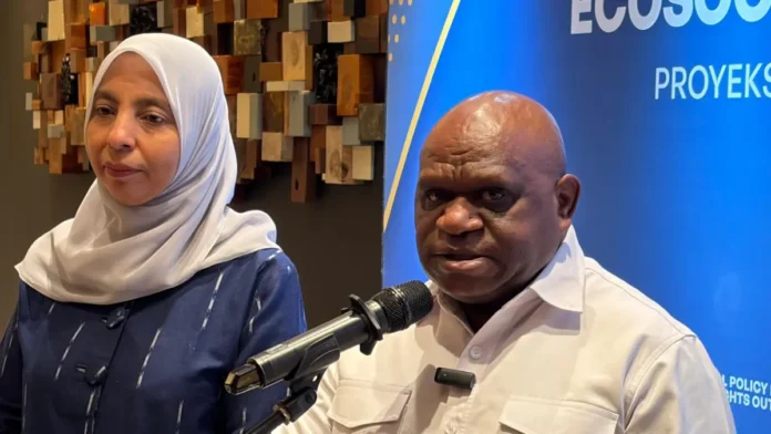 menteri-hak-asasi-manusia-ham-natalius-pigai-dalam-peluncuran-national-policy-dialogue-ecosoc-rights-outlook-2036-di-hotel-pullman-jakarta-pusat-senin-318-muhamad-ridwanjawaposcom-d9ocX